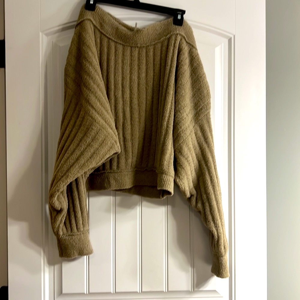 🌺Free People Cabin Fever Pullover🌸🌺 - Picture 10 of 15